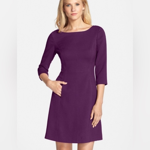 Vince Camuto Dresses & Skirts - Purple Vince Camuto Dress